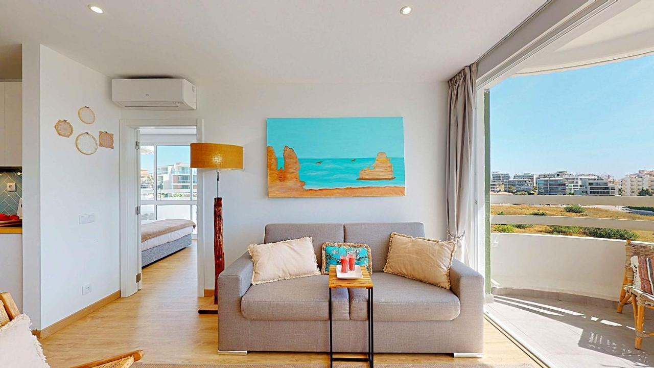 Apartamento Da Avo Te - Em Frente A Praia C Piscina Portimão Eksteriør bilde