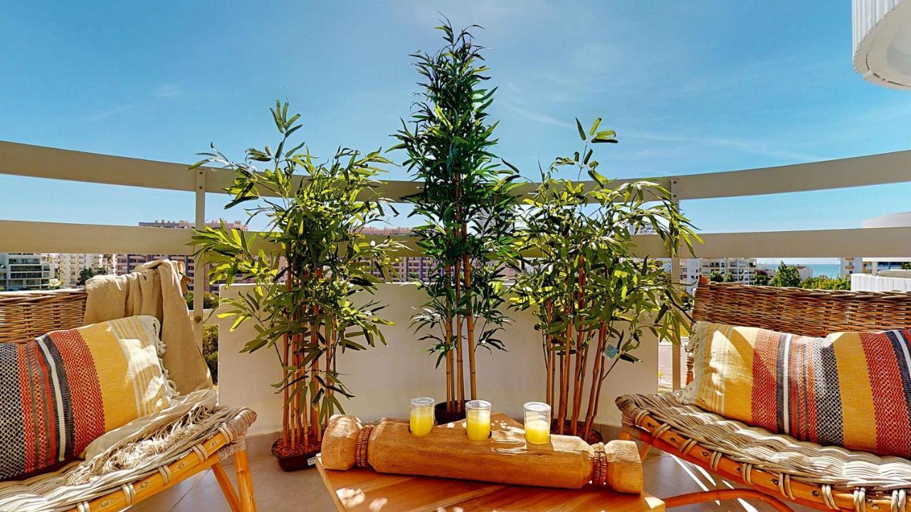 Apartamento Da Avo Te - Em Frente A Praia C Piscina Portimão Eksteriør bilde