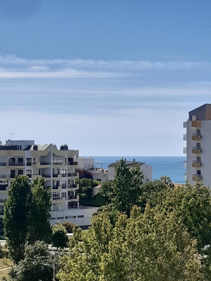 Apartamento Da Avo Te - Em Frente A Praia C Piscina Portimão Eksteriør bilde